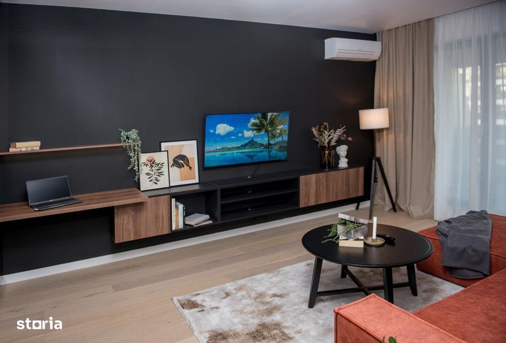 Apartament cu 2 camere, complex NuscoCity Pipera, sector 2