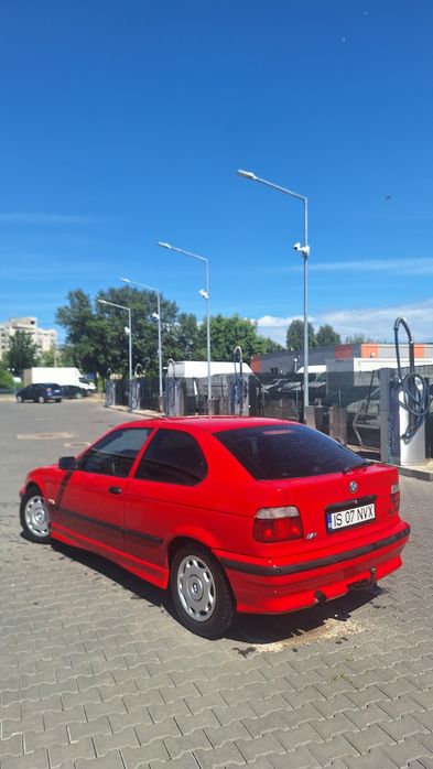 BMW 3 Series 1996 — imagine 5