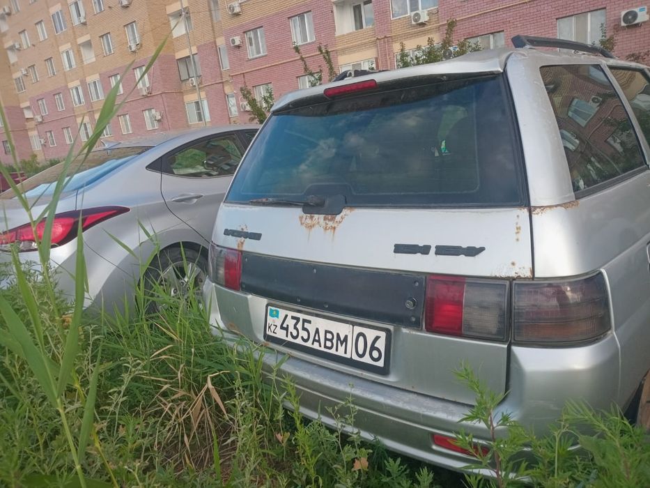 Продам автомобиль ваз 2111