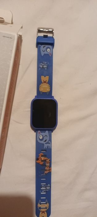 Smartwatch kids albastru