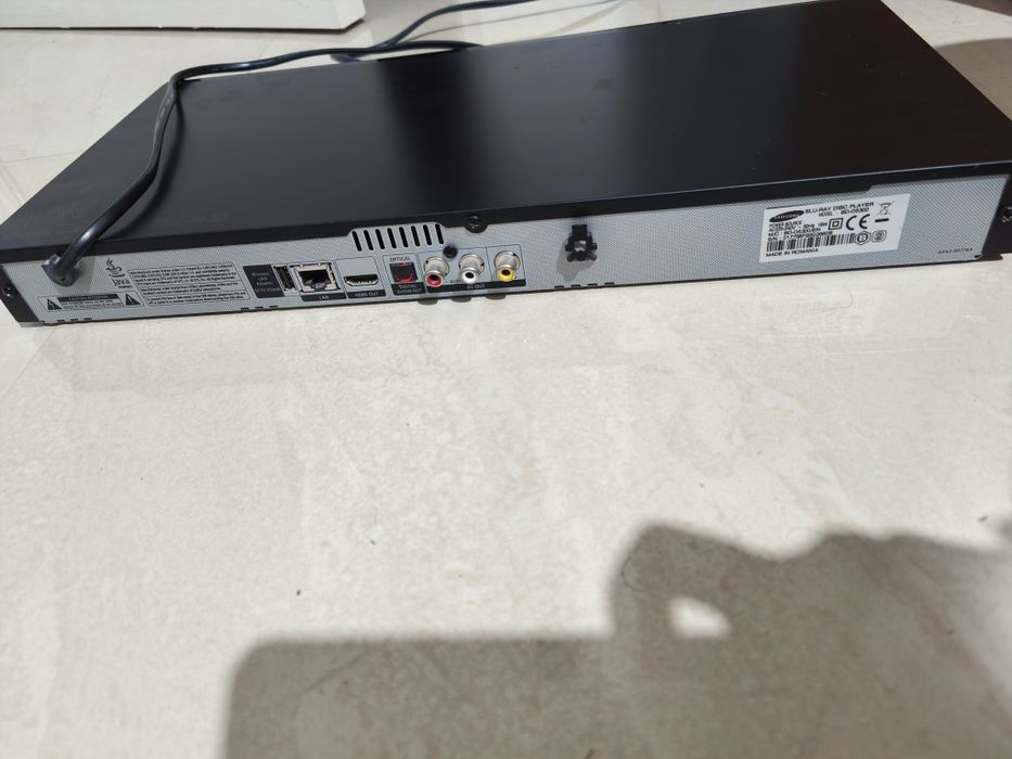 Blu-Ray Player Samsung BD-D5300.