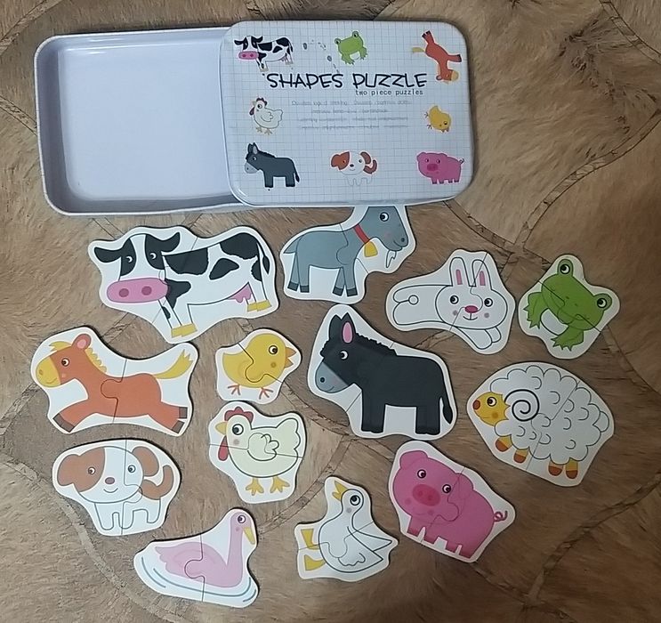 Развивающие игрушки 1+