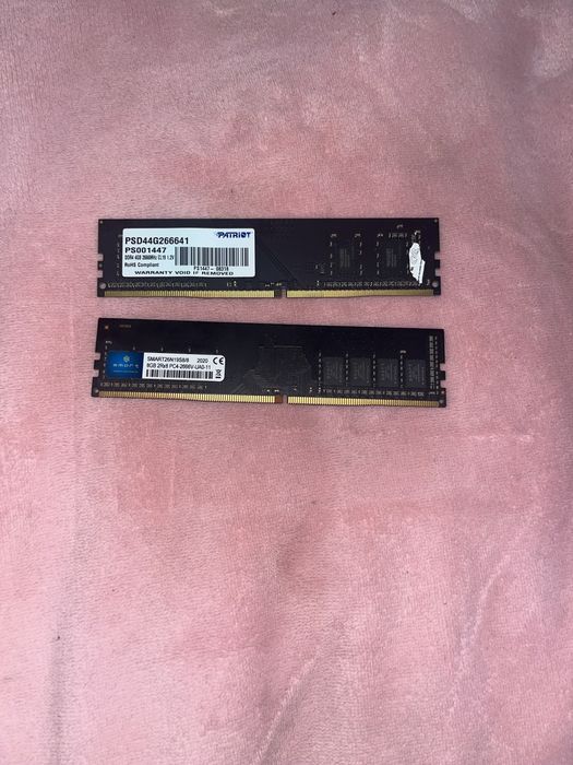 Озу,жосткий диск,кулер для материнской платы