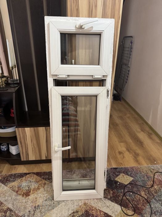 Продам два окна б/у