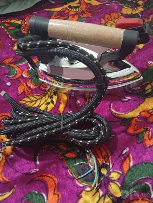Парлик дазмол тикув цех учун