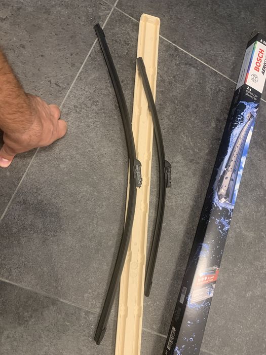 Set lamele stergator BMW x3 G01 OEM