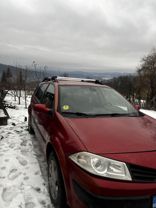 Vand renault megane 2 1.5 dCi din 2006