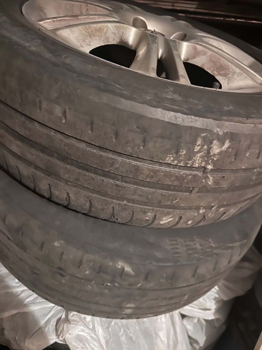 Vand jante opel  pe 16