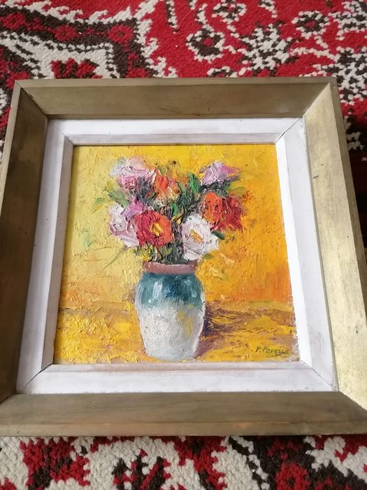 Tablouri Pamfil Popescu