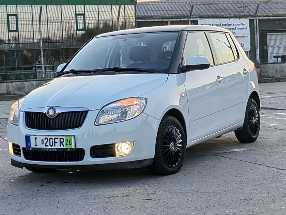 SKODA Fabia 0 — imagine 3