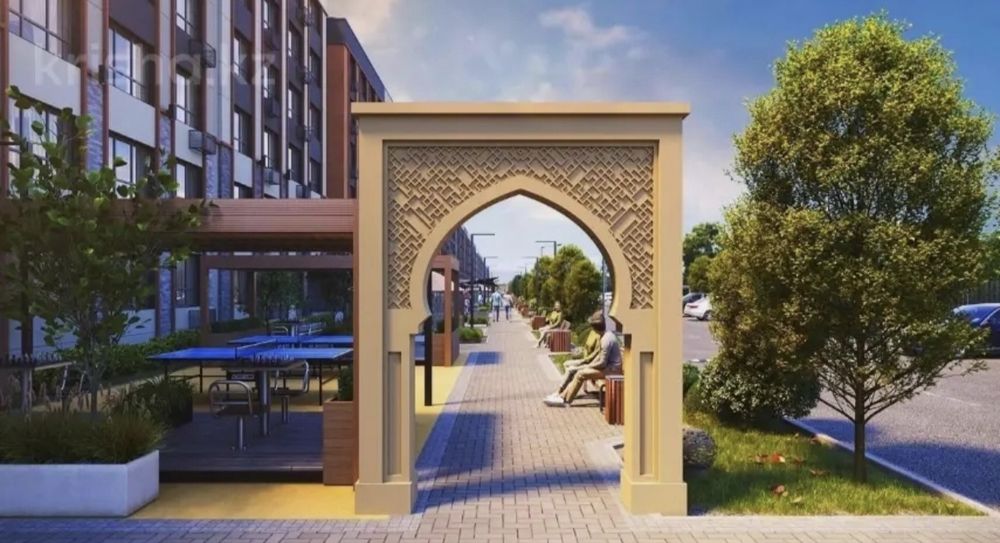 Квартира В Гулдала