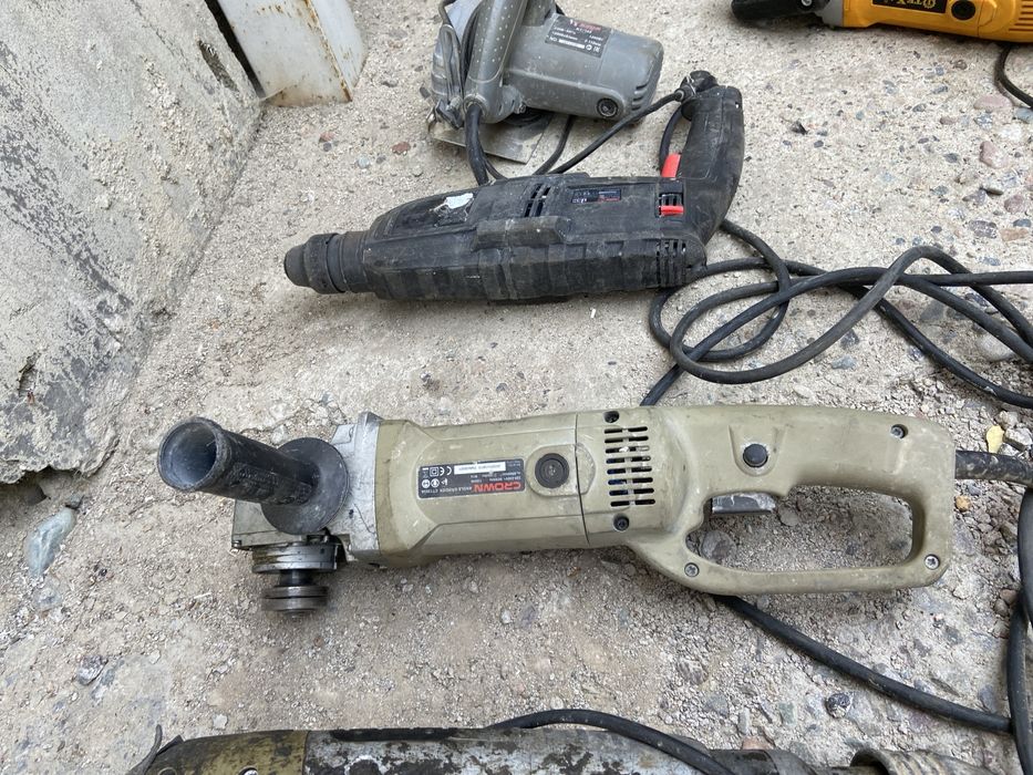 Электроинсрументы