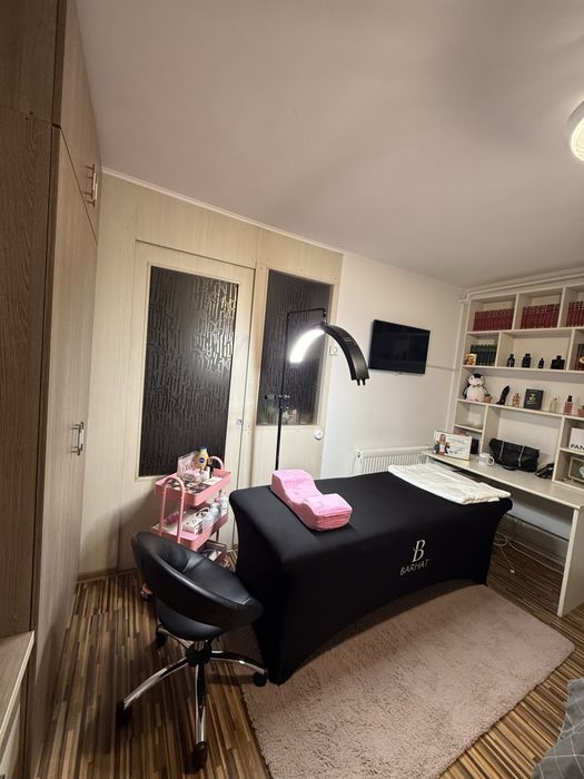 Set complet cosmetic