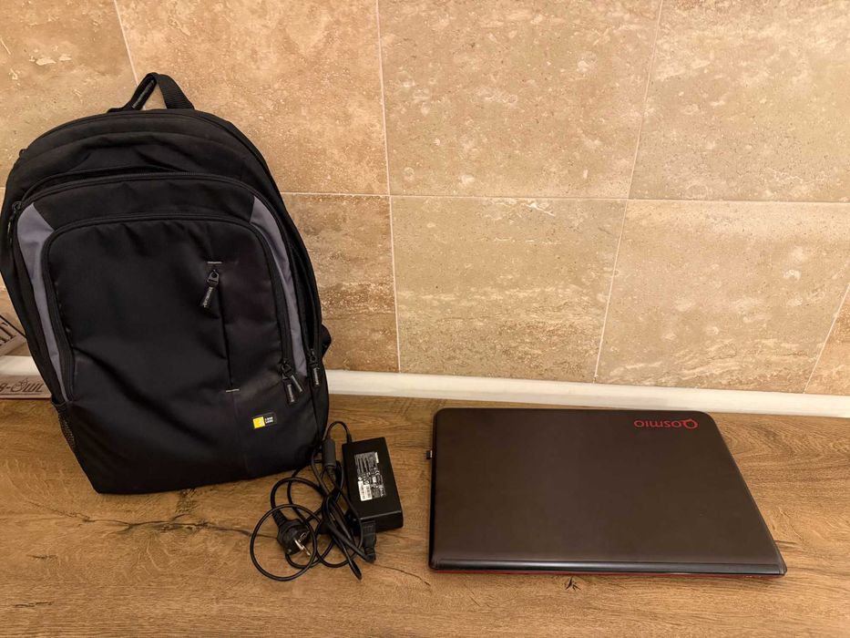 Laptop Toshiba Satellite Qosmio X70-B-102 cu procesor Intel® Core™ i7