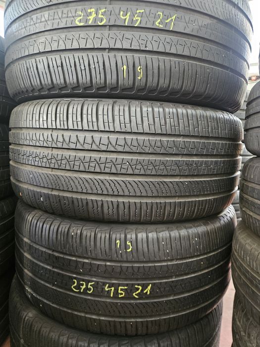 Гуми 275/45/21 Всесезонни