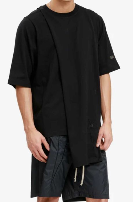 Нова Оригинална тениска  Rick owens champion, Luda ,размер  L