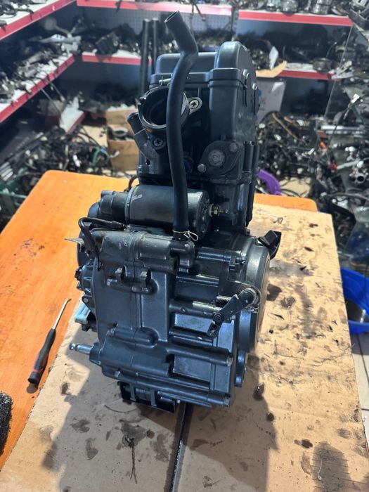 Dezmembrez  motor KTM rc/duke 125 2012-2017