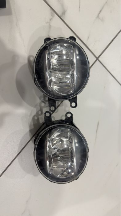 Камри 70 туманки оригинал