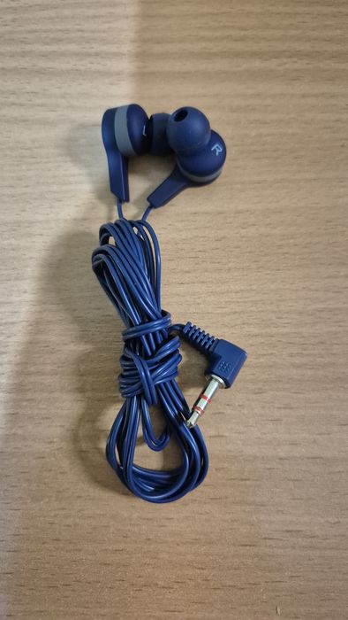 Наушники проводные 3.5 jack