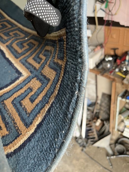 Ковер б/у 2,40/ 5