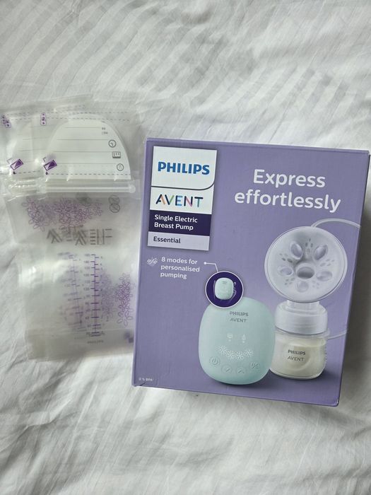 Pompa de san electrica Philips Avent