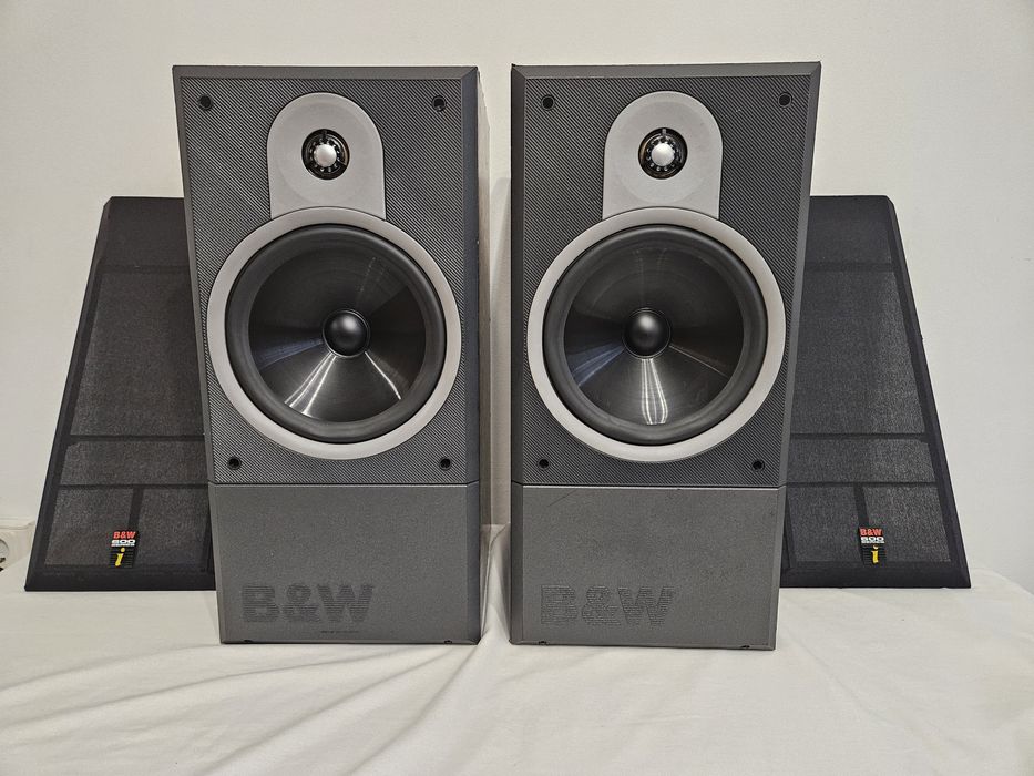 Boxe Jamo Classic 4 Bowers wilkins DM610i