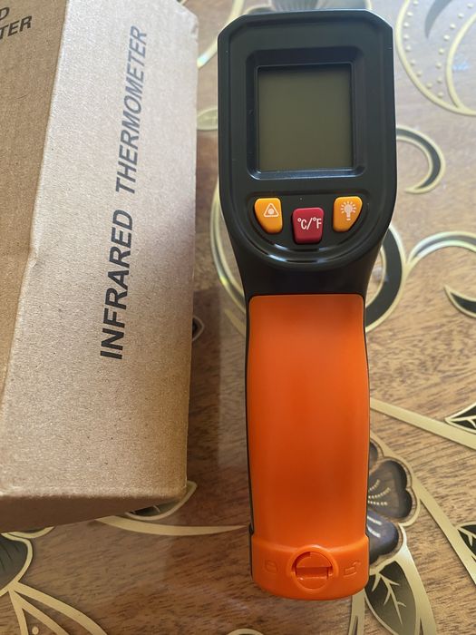 Чисто нов термометър Т600