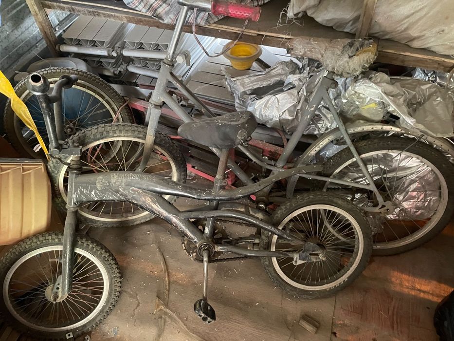 велосипеды 2 продам