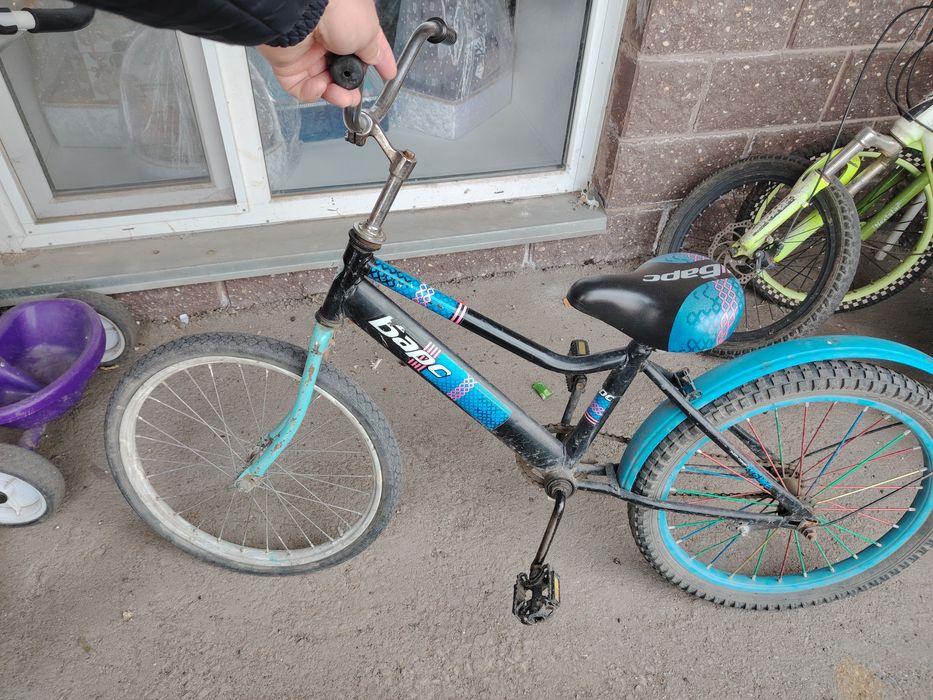 Продам велик в Кокшетау