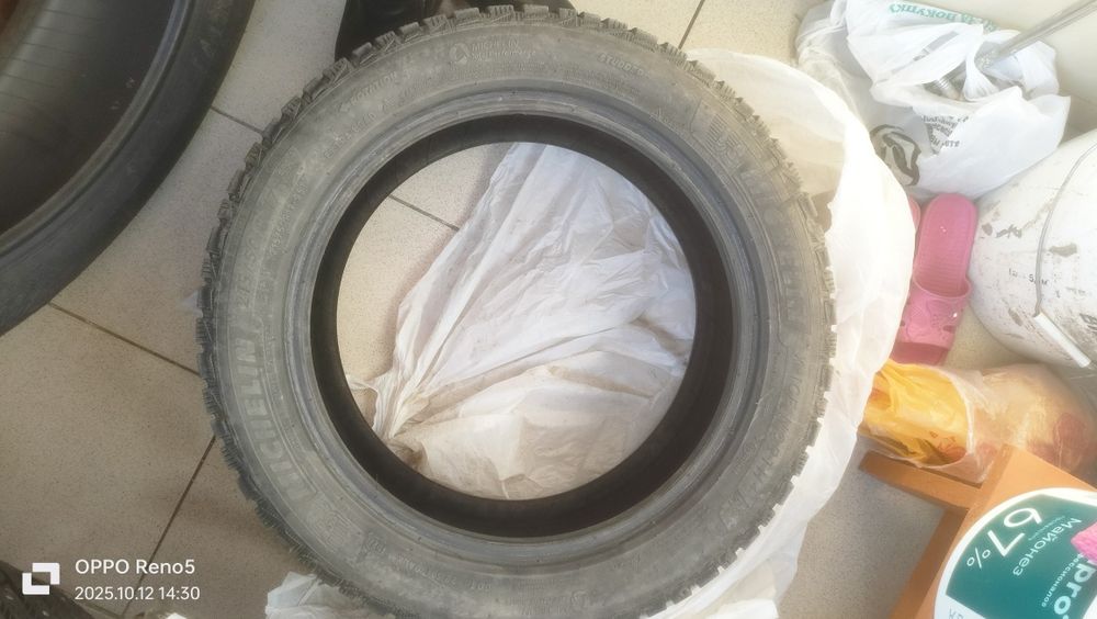 Шины Michelin total performance