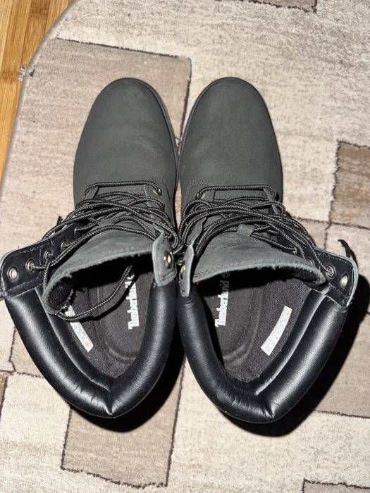 Ghete Timberland Trappers