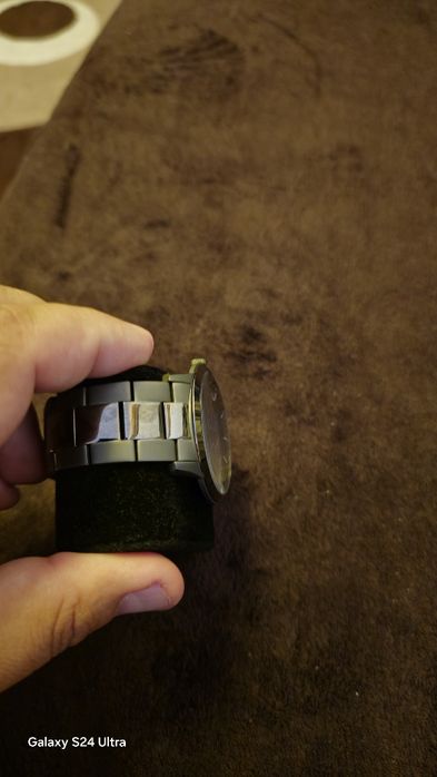 Vând ceas clasic Fossil - impecabil, garantie