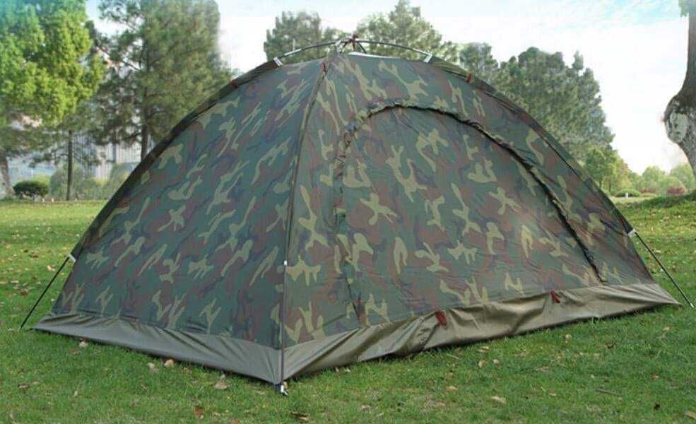 Палатка + мобилна соларна система