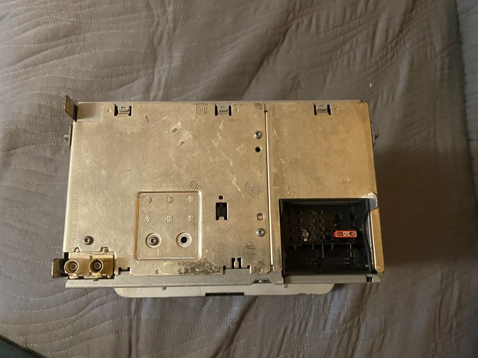Vand player audio VW RCD 300