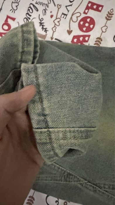 Джинсы Деним