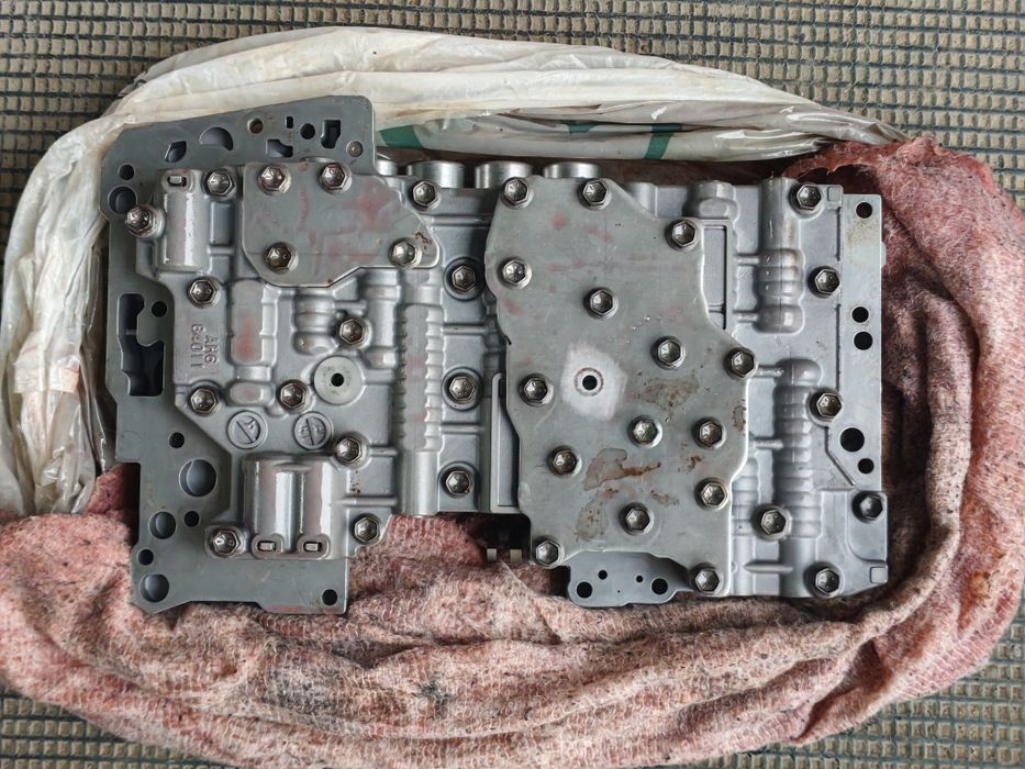 Гидроблок АКПП AC60F Prado 150