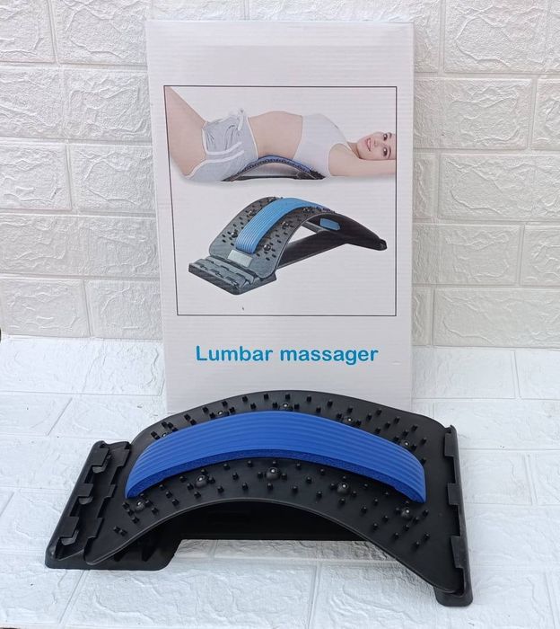 Тренажер Массажер для спины -3200