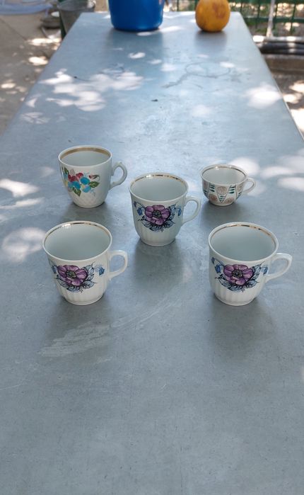 Фарфор советский