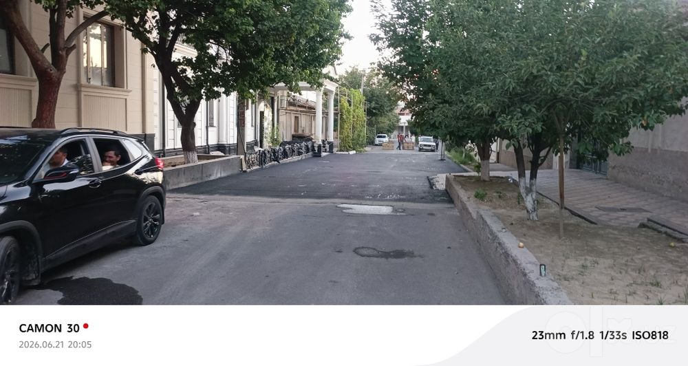 Asfalt xizmatlari