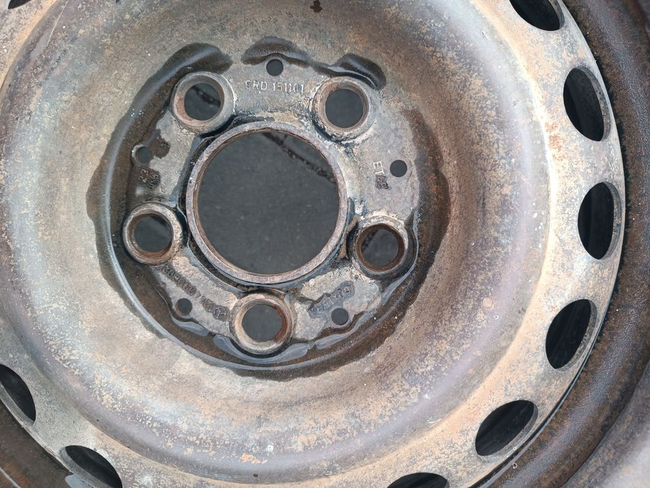 Диски Мерседеса R15