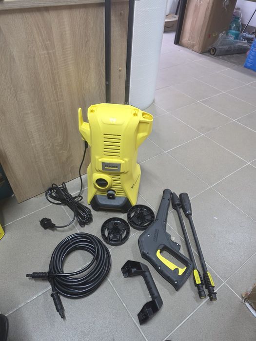 Aparat de spalat cu presiune Karcher K 3 Power Control