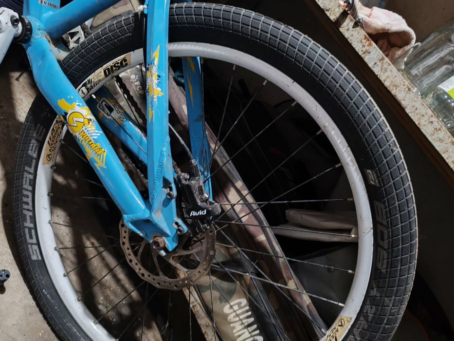 Колело Dirt jump Scott voltage