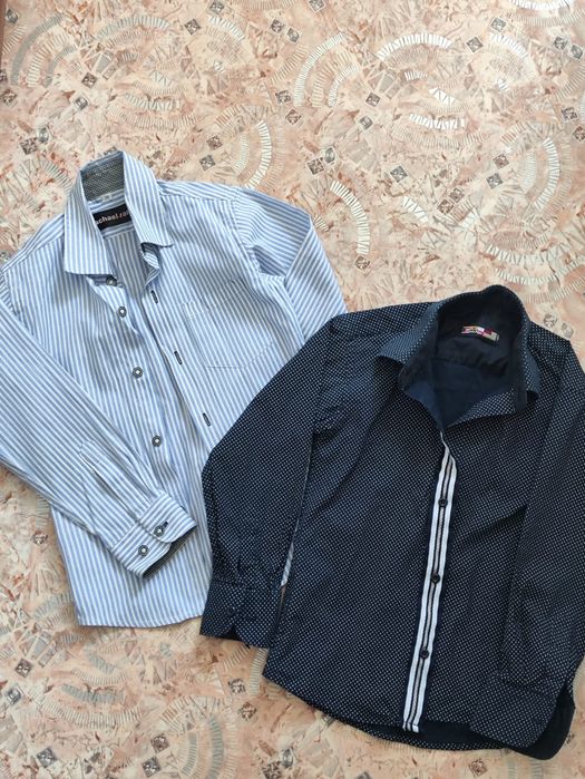 Брюки -джинсы - рубашки И .