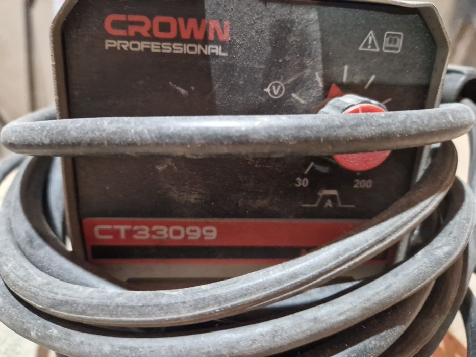 CROWN Сварочный аппарат