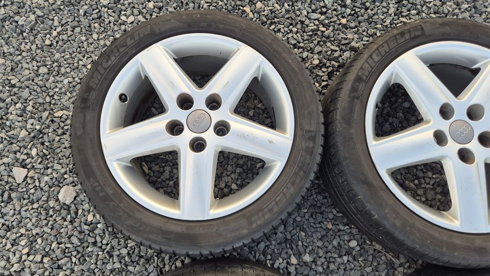 Оригинални джанти Ауди 5/112 Audi 5x112