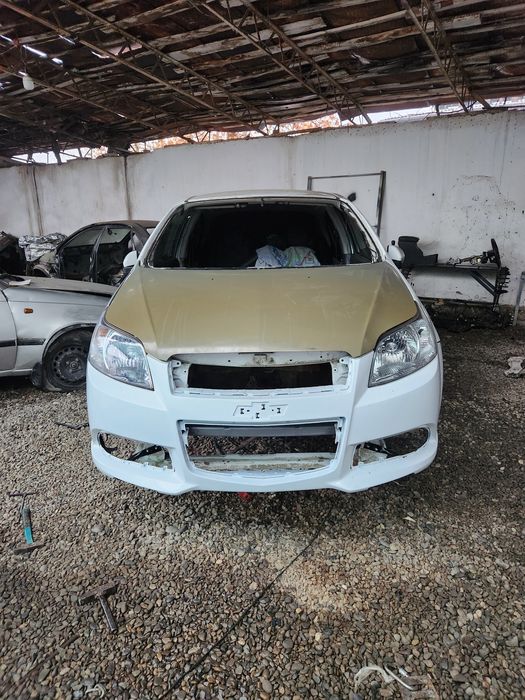 Нексия 3 автомат