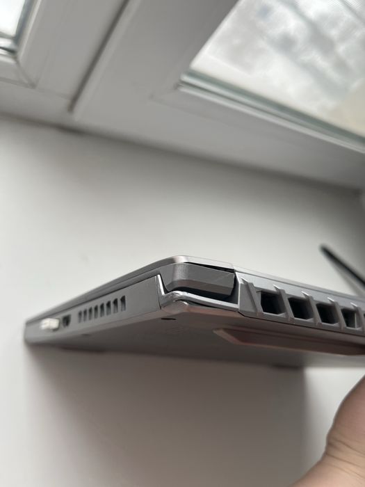 Игровой ноутбук Acer