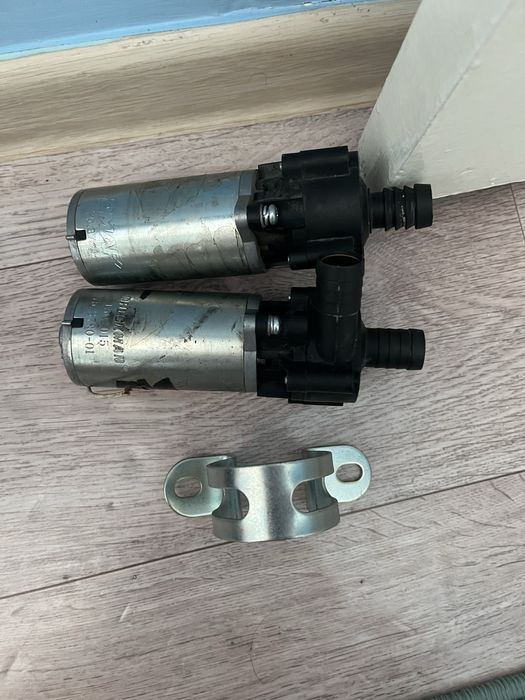 Продам доп насос печки на газель