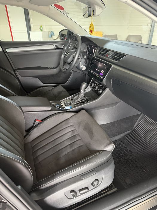 Skoda Superb 2023 Style 2.0 TDI 200 C.P./ Matrix/Virtual/ Camera/104.000 km/ DSG