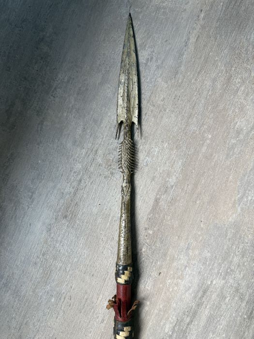 Sulițà micà , aborigenà